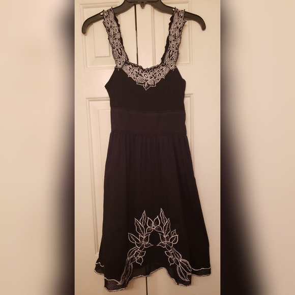 halter style sundress